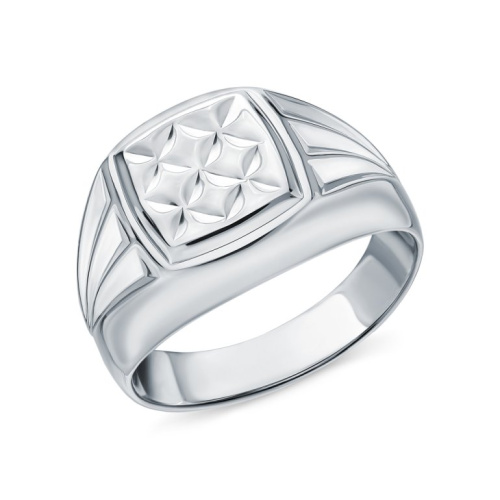 Серебряное кольцо