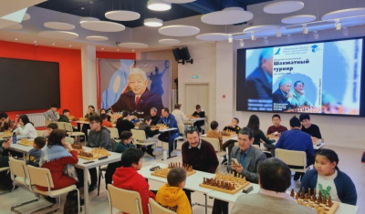 В Николаев-центре откроют шахматный клуб / ЯСИА   