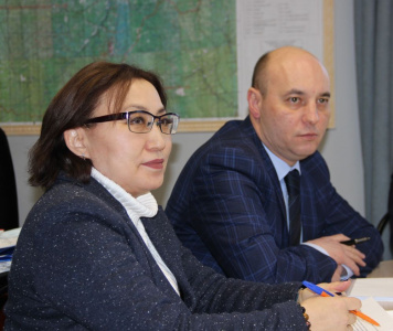 Тас-Юрях продолжает динамично развиваться /  Мирный  