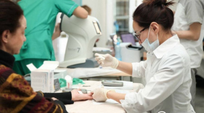 Проект «Женское здоровье» продолжается в Якутии / ЯСИА   Республика Саха (Якутия)