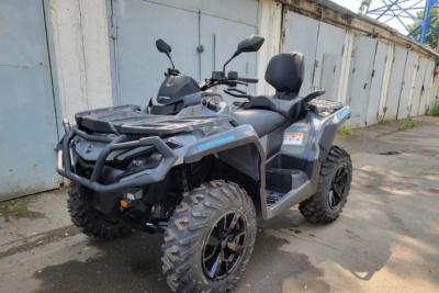 Эксперты назвали самые популярные в Якутии квадроциклы / ЯСИА   Республика Саха (Якутия)