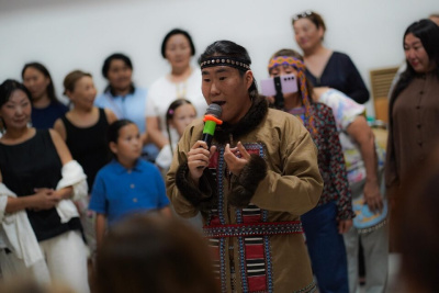 В Якутске состоится мастер-класс по традиционному танцу «Сээдьэ»  / ЯСИА   