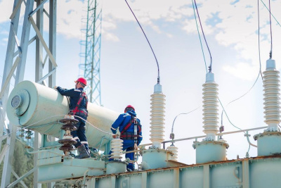 На ремонт оборудования в Южно-Якутских электрических сетях в 2022 году потратили 11 млн рублей / ЯСИА   