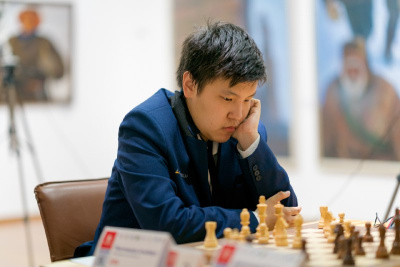 Якутянин Альберт Постников стал чемпионом турнира по рапиду в Сербии / Дьулустаан Сергеев   