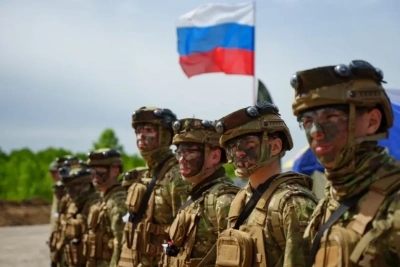 Первые военно-тактические соревнования «Путь ВОИНа» пройдут под Волгоградом / ЯСИА   