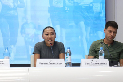 Якутия готовится принять чемпионат России на 100 км / Дьулустаан Сергеев   