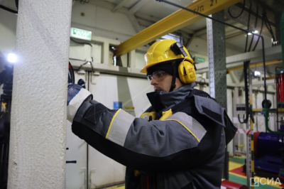 Якутская Арктика может стать центром добычи нефти / Николай Борисов   