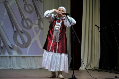 Второй республиканский конкурс "Хомус тыына" прошел в Якутске / ЯСИА Якутск Якутск Республика Саха (Якутия)