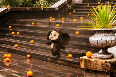 Фильм «Чебурашка» заработал 5 млрд рублей в прокате / ЯСИА   