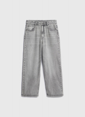 Джинсы для мальчиков, Серый