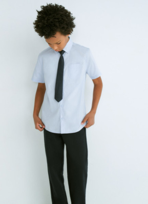 Рубашка для мальчиков, Голубой