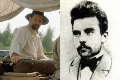 «Увидевший прекрасное». В НХМ откроется выставка первого художника Якутии Ивана Попова / Мария Архипова   