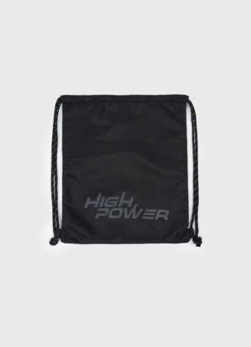 Мешок для обуви для мальчиков, Черный