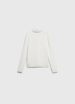 Вязаная водолазка для мальчиков, Бежевый