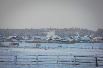 Жители пяти районов Якутии остались без света. Начались восстановительные работы / ЯСИА   Республика Саха (Якутия)