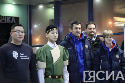 В Якутск прибыли первые участники Кубка главы Якутии по шахматам / Анастасия Филиппова Якутск Якутск Республика Саха (Якутия)