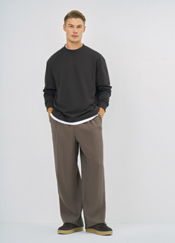 Свитшот, Коричневый