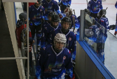 Якутская сборная по хоккею попала в группу «А» на зимних играх «Дети Азии» в Кузбассе / Дьулустаан Сергеев Якутск Якутск Республика Саха (Якутия)