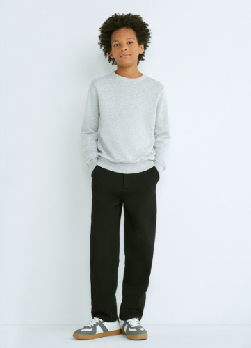 Джемпер для мальчиков, Серый