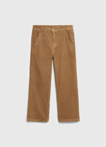 Брюки из вельвета для мальчиков, Бежевый