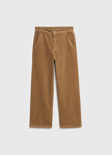 Брюки из вельвета для мальчиков, Бежевый
