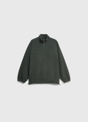 Свитшот из флиса для мальчиков, Зеленый