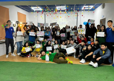 80 детей военнослужащих из Якутии отдохнут в оздоровительном центре «Сир уустара» / ЯСИА   