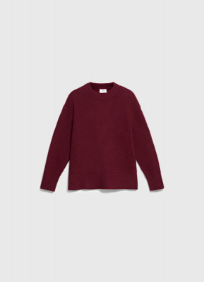 Вязаный джемпер для девочек, Фиолетовый