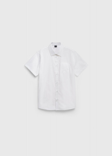Рубашка для мальчиков, Белый