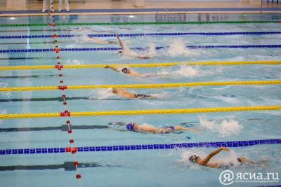 Прошедшие диспансеризацию якутяне получат скидку на посещение бассейнов / ЯСИА   