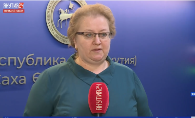 Программы для помощи семьям с детьми на основе соцконтрактов разработали в Якутии / ЯСИА   Республика Саха (Якутия)