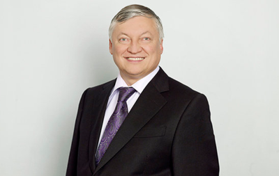 Чемпион мира Анатолий Карпов пожелал, чтобы Кубок главы Якутии по шахматам стал традиционным / Дьулустаан Сергеев   