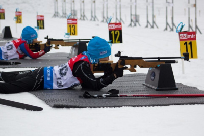 Алдан примет межрегиональные соревнования по биатлону / ЯСИА Алдан Алданский Республика Саха (Якутия)
