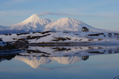 Пока в Якутии была ночь: землетрясение на Сахалине, на Камчатке объявили лавинную опасность / ЯСИА   Республика Саха (Якутия)