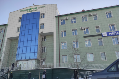 Медицинскому центру Якутска исполнилось 10 лет / ЯСИА Якутск Якутск Республика Саха (Якутия)