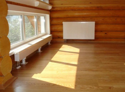 О единовременной адресной материальной помощи на подключение жилых домов к электроотоплению /  Мирный  