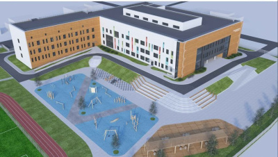 В райцентре Таттинского улуса Якутии построят школу на 450 мест / ЯСИА  Таттинский Республика Саха (Якутия)