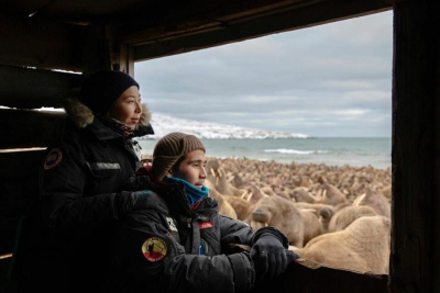 Евгения и Максим Арбугаевы: факты из жизни и творчества первых якутян, номинированных на «Оскар» / Мария Архипова   Республика Саха (Якутия)