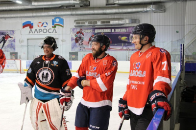 Мероприятия в честь Дня Мирнинского района в Удачном /  Мирный Мирнинский Республика Саха (Якутия)