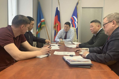 Стартовал конкурс «Лучший зимний двор России» / ЯСИА   