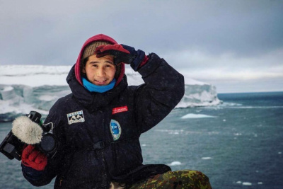 Максим Арбугаев: «Я планирую присутствовать на церемонии вручения премии «Оскар» / Мария Архипова   