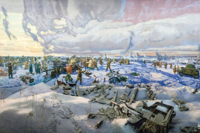 Якутяне могут посетить онлайн-программу к 80-летию Победы в Сталинградской битве / ЯСИА   