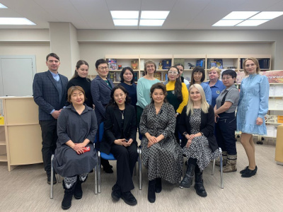 Реализация программы «Пушкинская карта» в Мирнинском районе /  Мирный Мирнинский Республика Саха (Якутия)