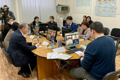 Минимуществу Якутии присвоили статус регионального образца по внедрению бережливых технологий / Айаал Аргунов   