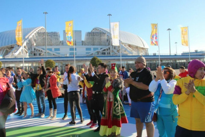 Владимир Путин поддержал идею вновь провести Всемирный фестиваль студентов и молодежи / ЯСИА   