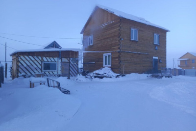 Житель Мархи о социальной газификации: «Больше не нужно утеплять второй этаж» / ЯСИА   