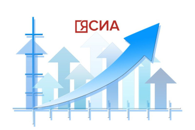 Инфографика: динамика валового регионального продукта Якутии / Айаал Аргунов   