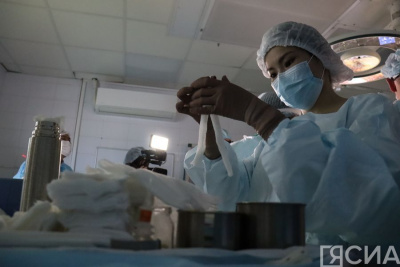 Центр амбулаторной онкологической помощи откроют в Намском районе / Саина Титова  Намский Республика Саха (Якутия)