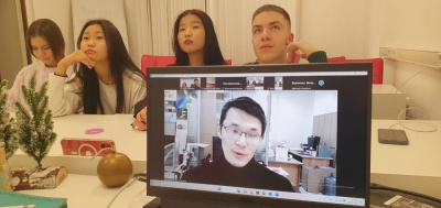 Активисты Детской Ассамблеи говорили о внутреннем туризме /  Мирный  