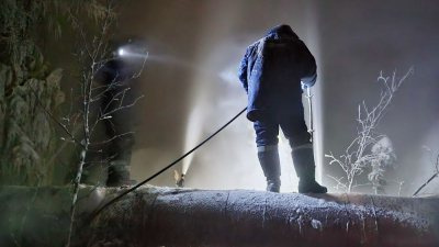 В Светлом приступили к подаче горячей воды /  Мирный  